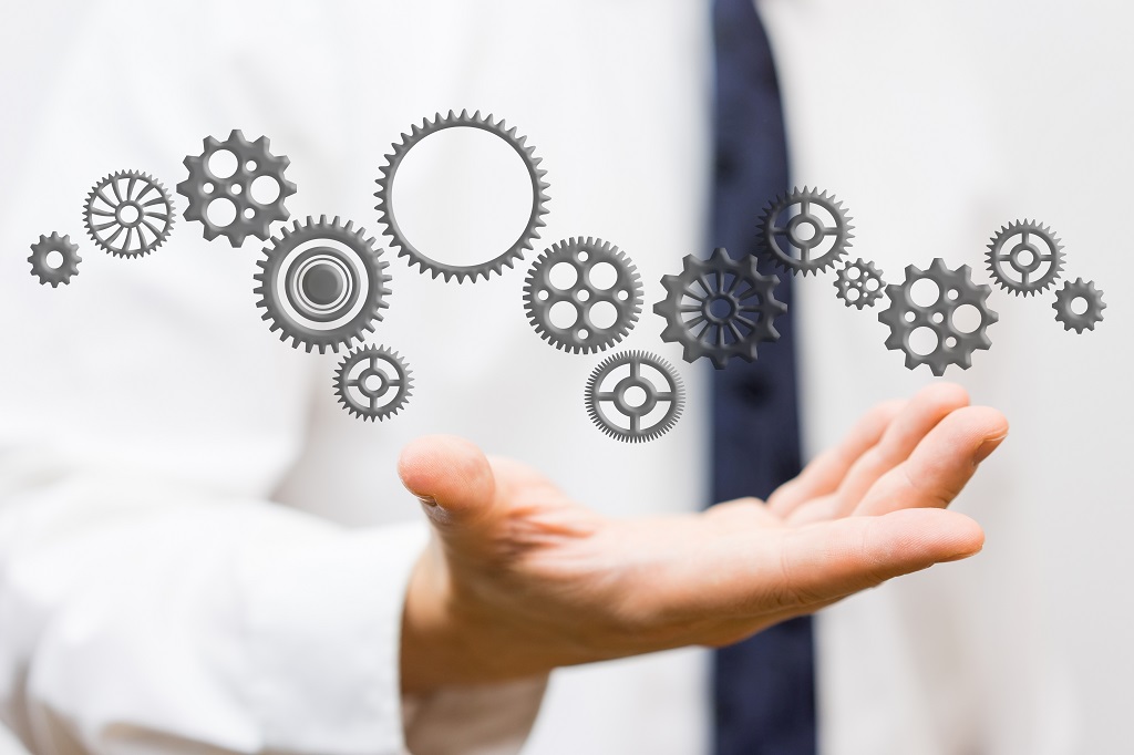 Temrink team at work